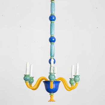 Jonas Rooth, ljuskrona, Kivik, 1997.