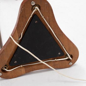 Swedish Modern, a floor lamp, possibly Firma Boet, 1930s.