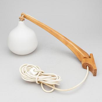 VÄGGLAMPA, Uno och Östen Kristiansson, Luxus, 1950-tal.