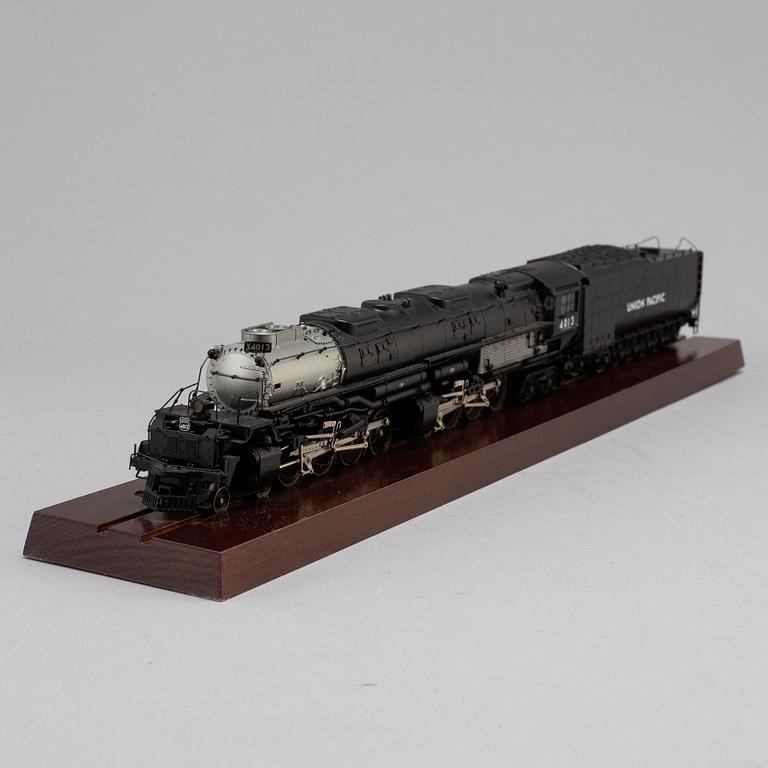 MÄRKLIN, H0 - 34990 - Steam Locomotive "Big Boy" 4013 of the Union Pacific.