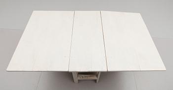 SLAGBORD, allmoge, 1800-talets första hälft.