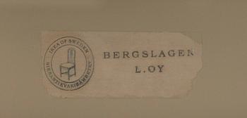 SLAGBORD, ett par, "Bergslagen", ur IKEA:s 1700-tals serie, 1900-talets senare del,