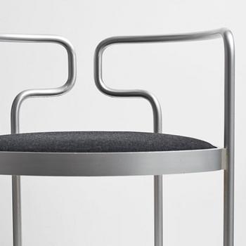 Henning Larsen, stolar, 6 st, modell 9230, Fritz Hansen, Danmark, efter 1967.