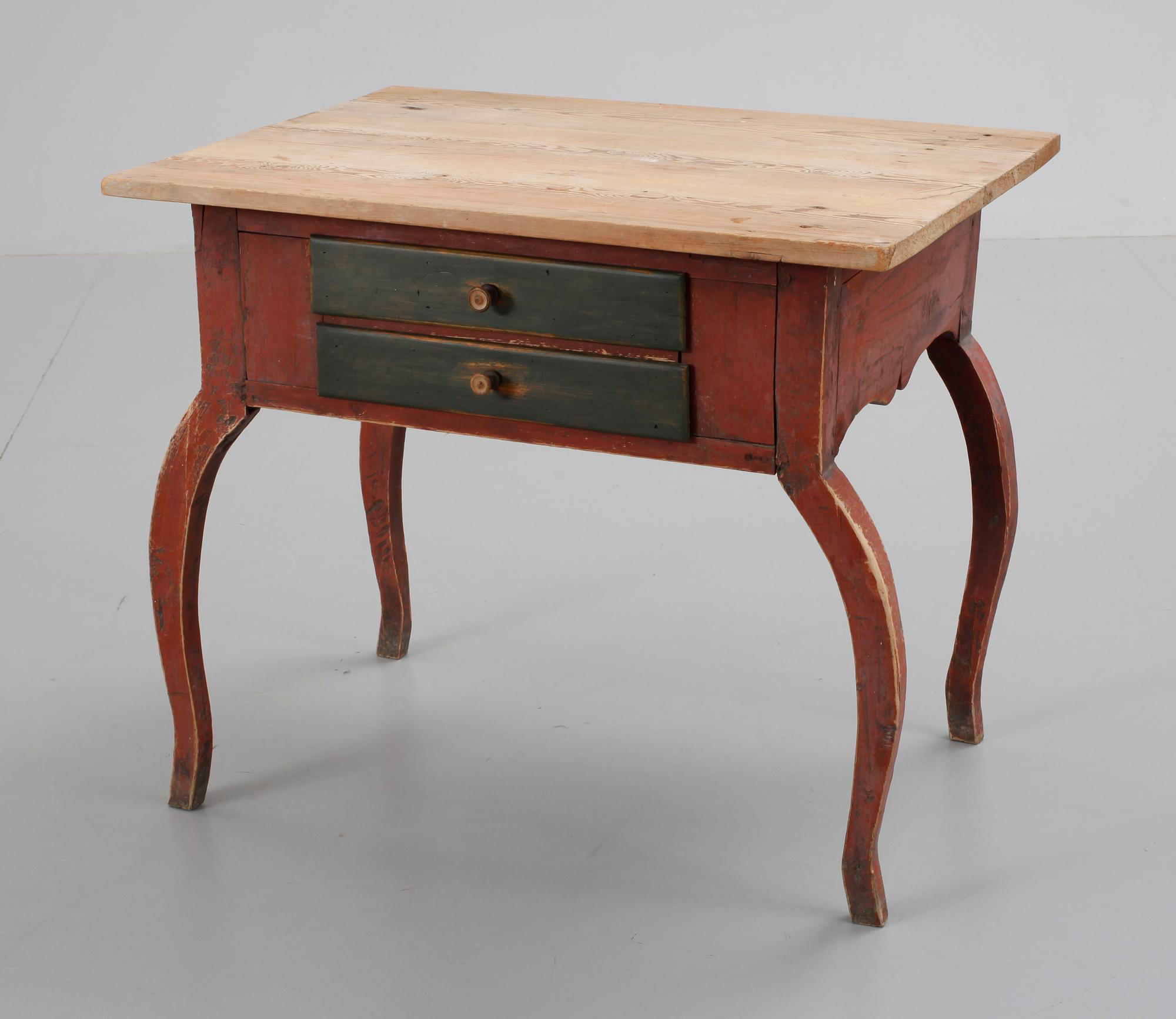 BORD, rokoko, 1700-tal.