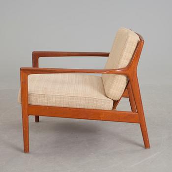 FÅTÖLJ, "USA 75", Folke Ohlsson, DUX.
