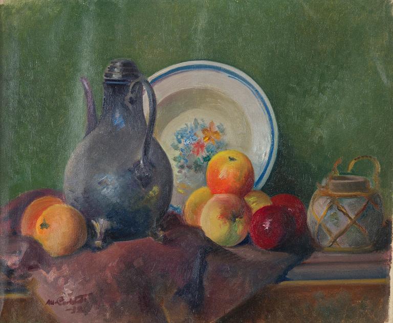 Mikko Carlstedt, Still Life.