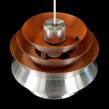 CARL THORE, taklampa, 1960/70-tal.