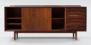 ARNE VODDER, sideboard "Nr 29", Sibast Møbler, Danmark 1960-tal.