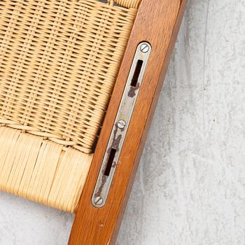 Josef Frank, a pair of model B960 headboards, Svenskt Tenn.