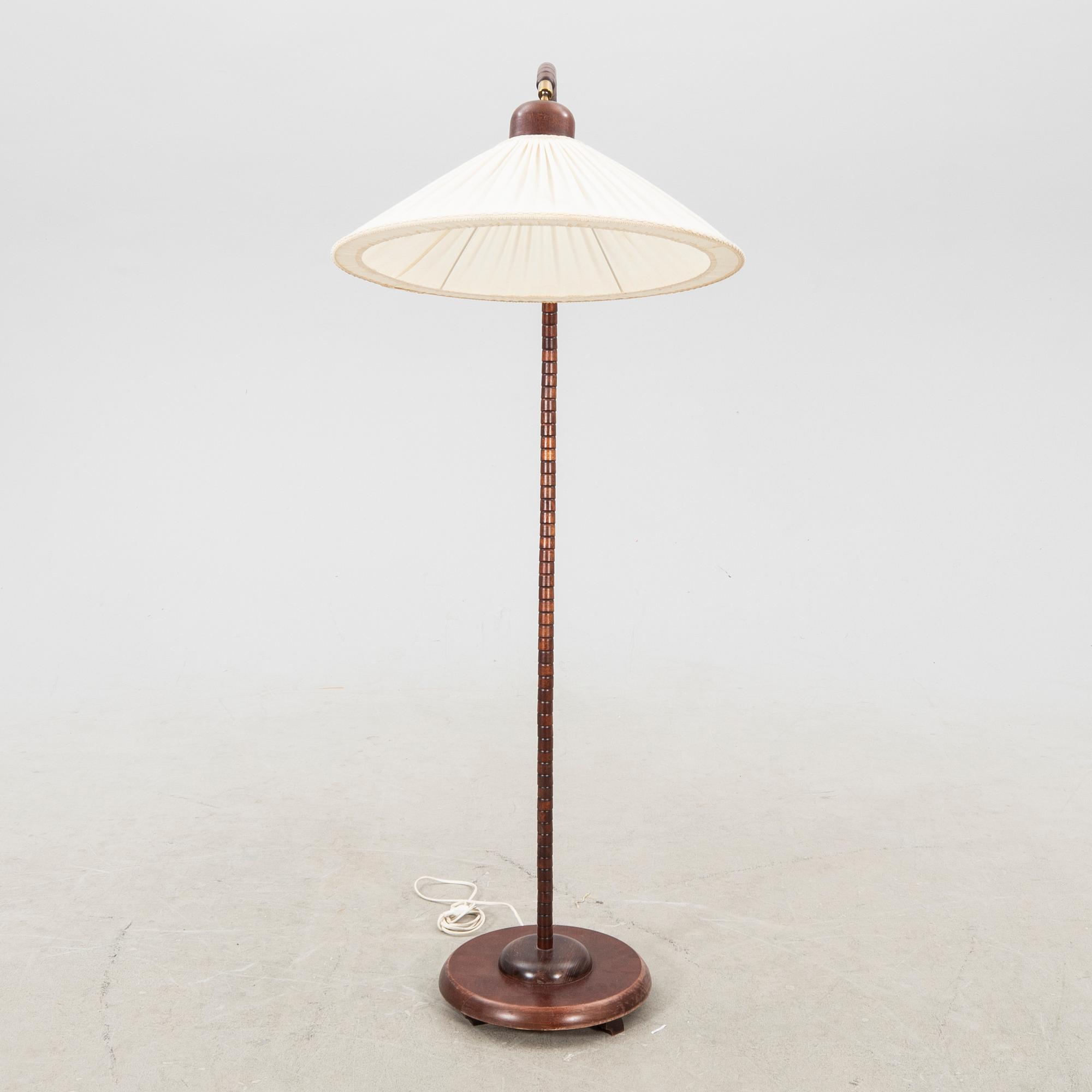 Golvlampa Markslöjd, Sverige, 1980/90-tal.