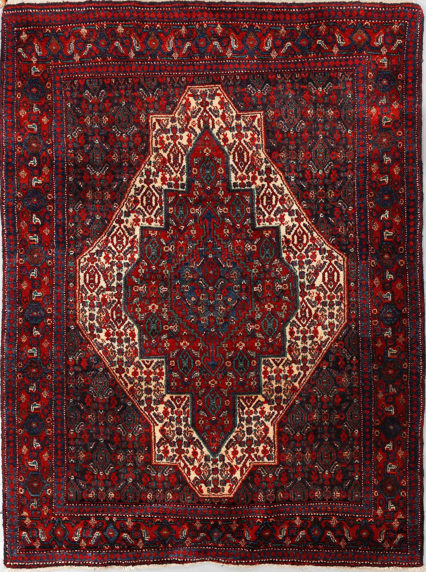 MATTA, Senneh. Ca 163 x 128 cm.