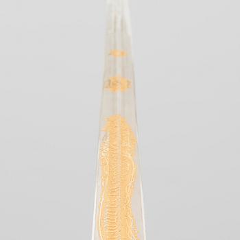 Saber, for infantry officer, Sweden, model 1899.