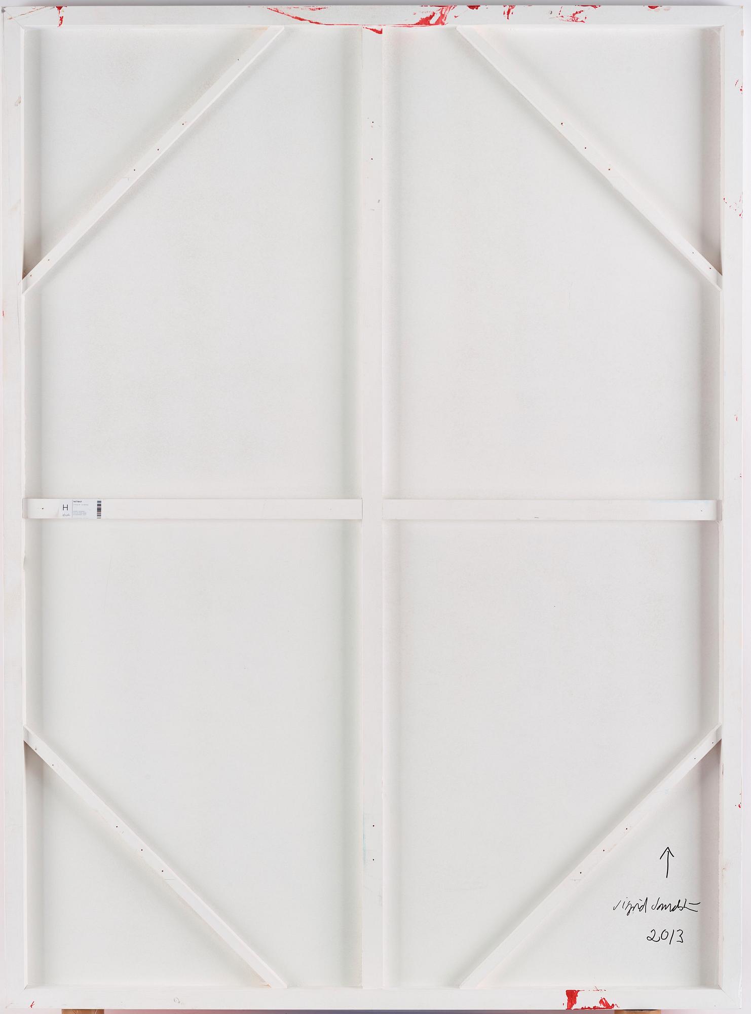 Sigrid Sandström, Untitled.