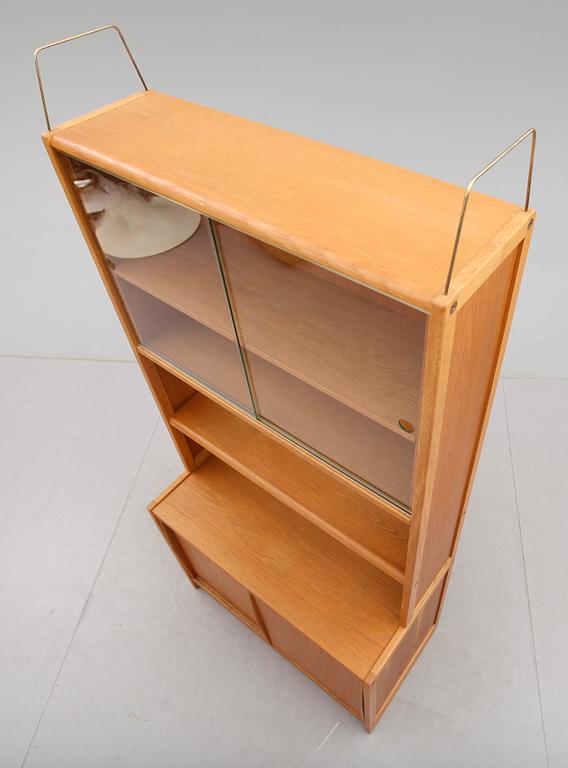 BOKHYLLA, Bertil Fridhagen, Bodafors, 1969.