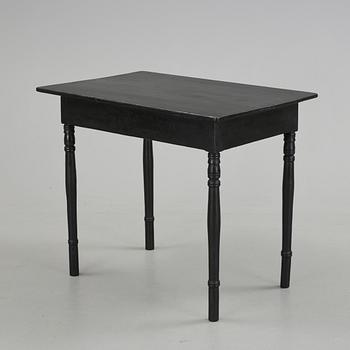 BORD, 1900-talets början.