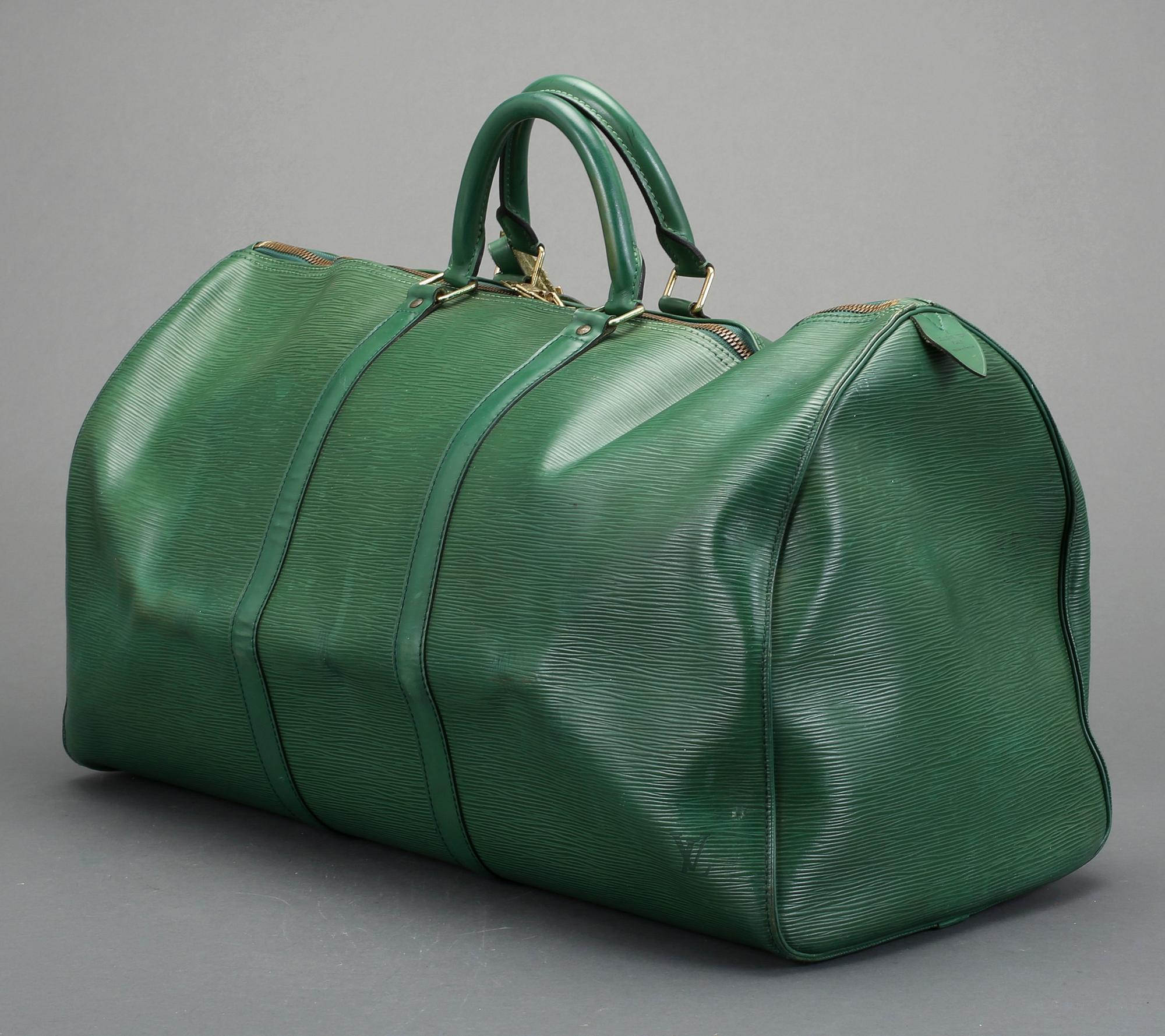 WEEKENDBAG, "Keepall 55", Louis Vuitton.