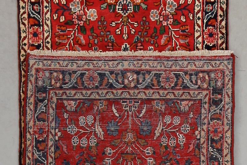 MATTA, Mehraban, ca 325 x 87 cm.