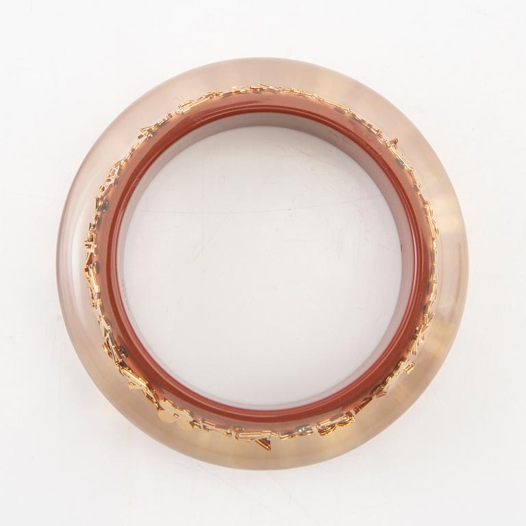 Louis Vuitton, Bracelets, 2 pcs.