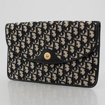 Christian Dior, clutch, vintage.