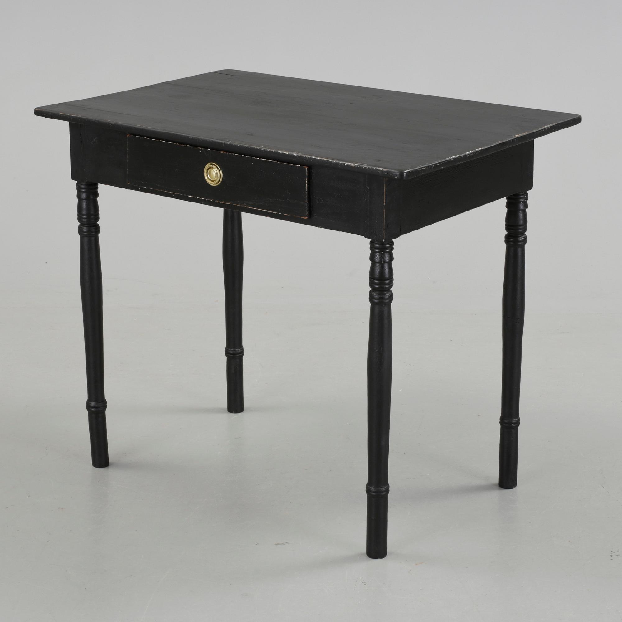BORD, 1900-talets början.