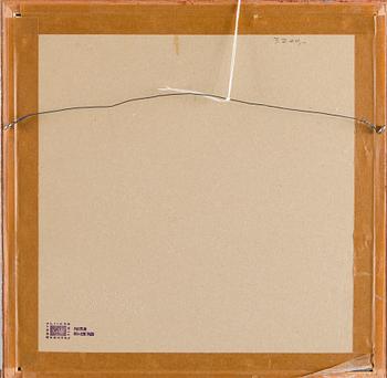 Kristian Krokfors, Trädgården 3.