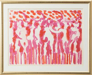 Peter Dahl, The Dance.