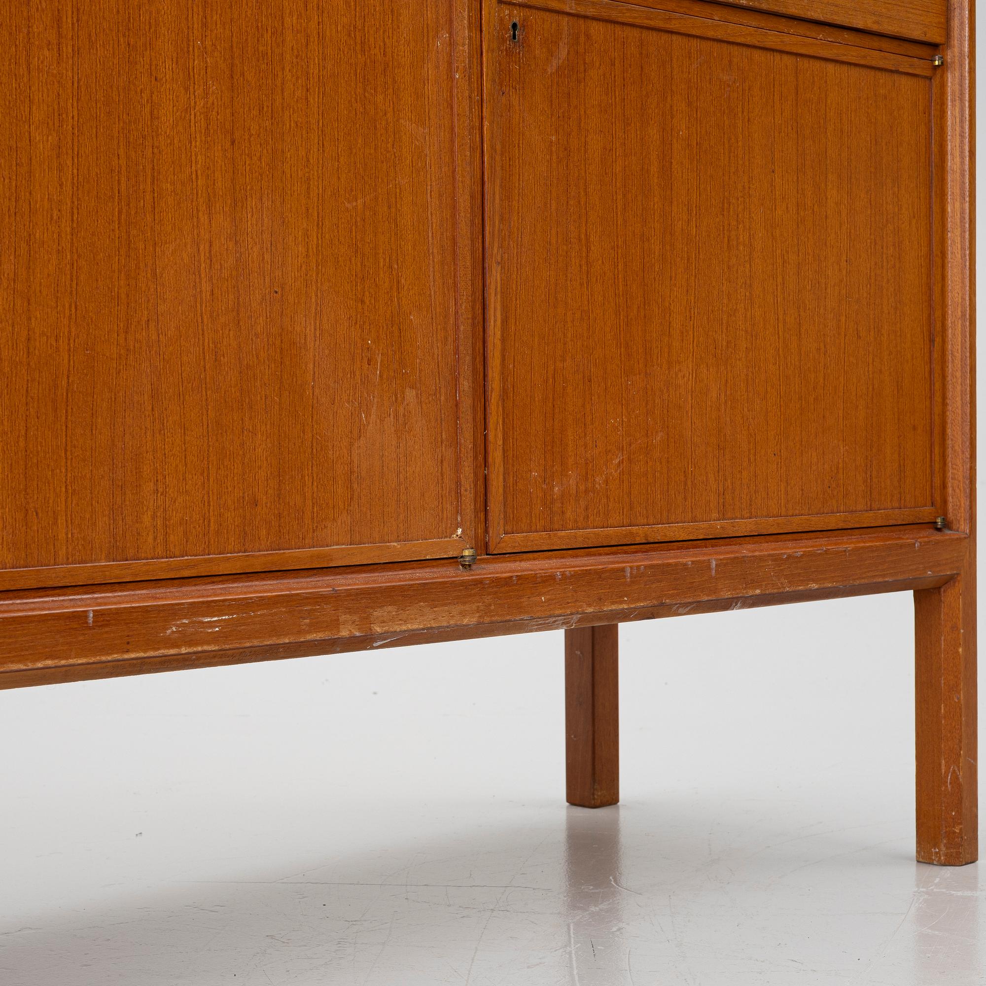 Bertil Fridhagen, Sideboard, ‘Dinett’, Bodafors, 1960s.