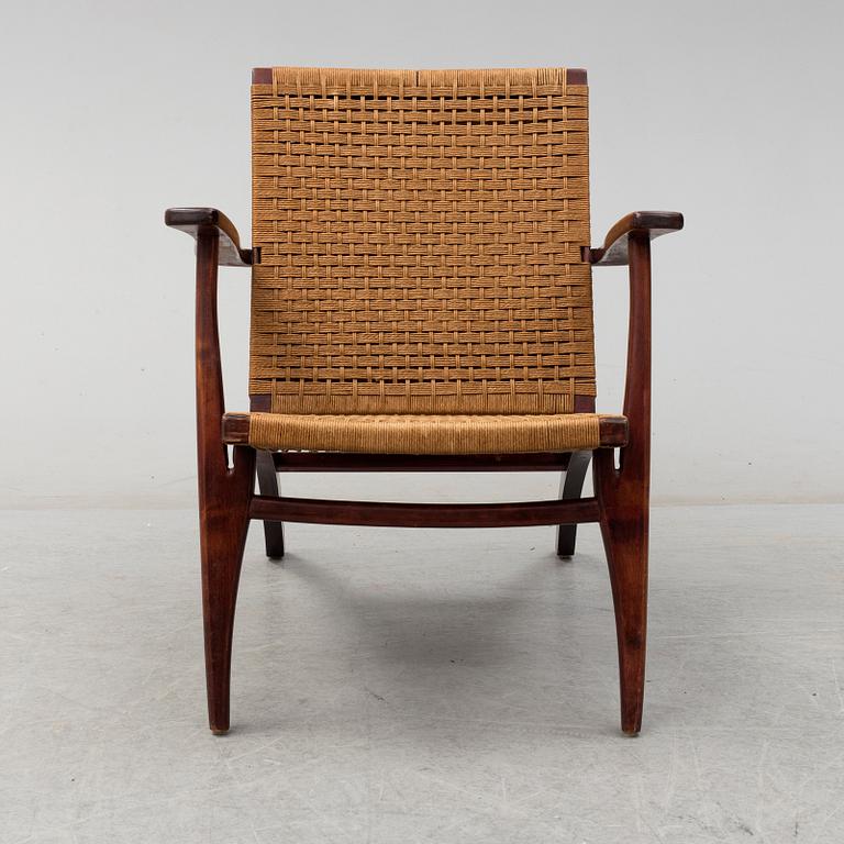 EASY CHAIR, probably 1950s.