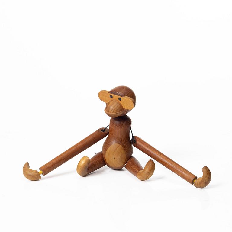 Kay Bojesen, 8 figures, Denmark, mid-20th century.