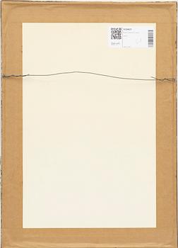 Evert Lundquist, Spade.