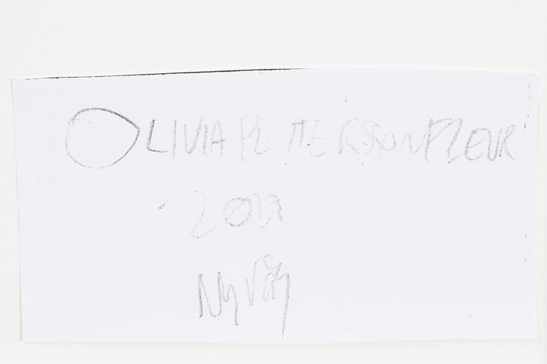 Olivia Pettersson Fleur, "Ny våg".