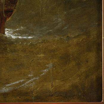 William Adolphus Knell, attributed to, Marin.