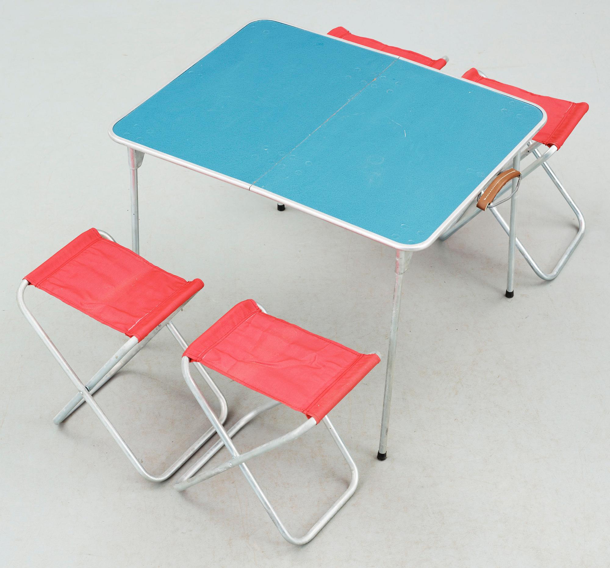 PICKNICKSET 1950/60-tal.