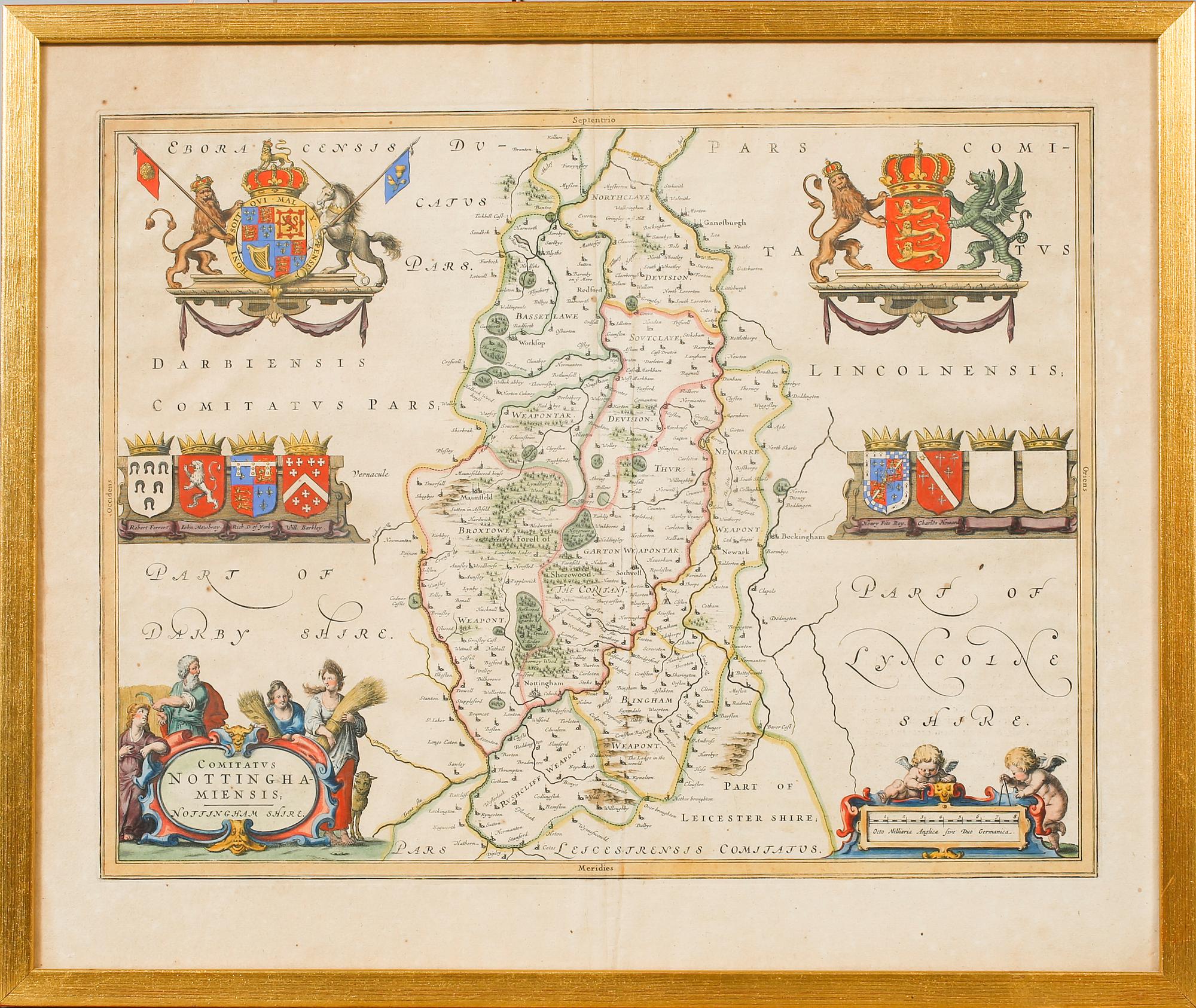 KOPPARSTICK, 1700/1800-tal.