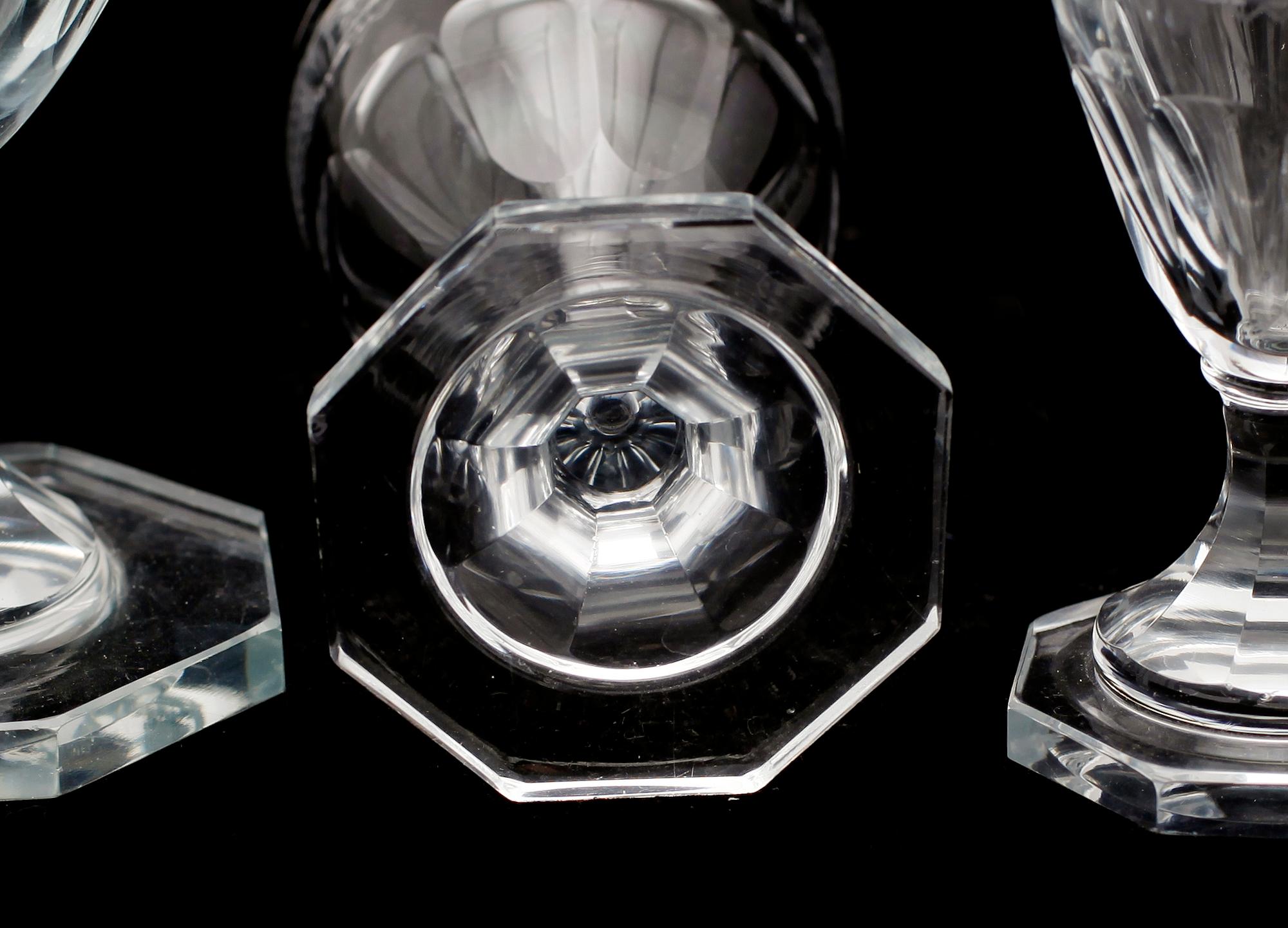 GLASSERVIS, 31 delar, Reijmyre.