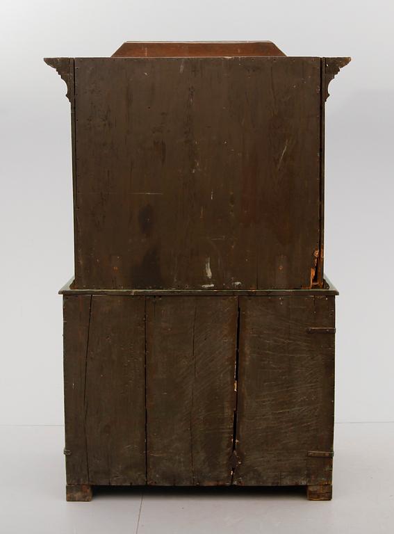 SKÅP, allmoge, 1700-/1800-tal.