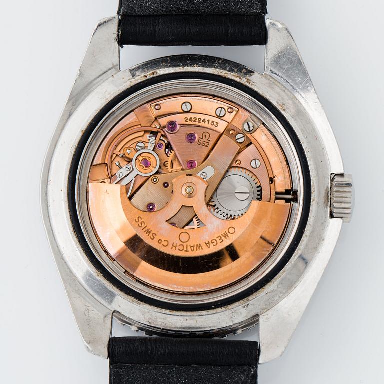 OMEGA, Seamaster 300.