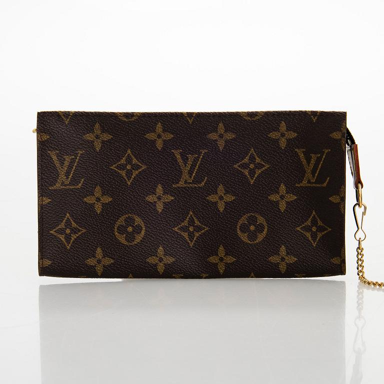 Louis Vuitton, a Monogram Canvas 'Bucket' bag with pochette.