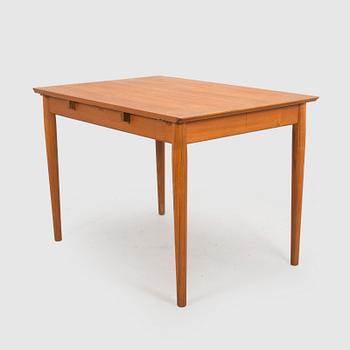 A 1960s dining table, Denmark.