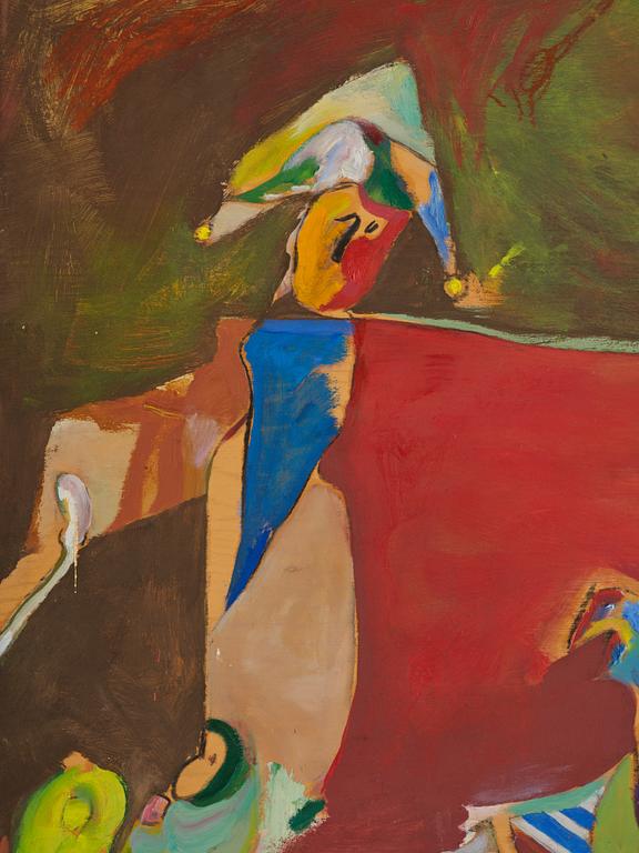 Leif Ericson, "Summertime".