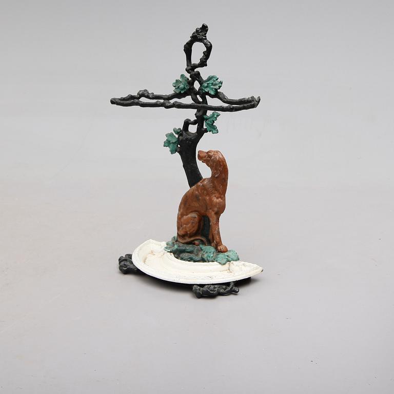 PARAPLYSTÄLL, 1800-talets andra hälft.