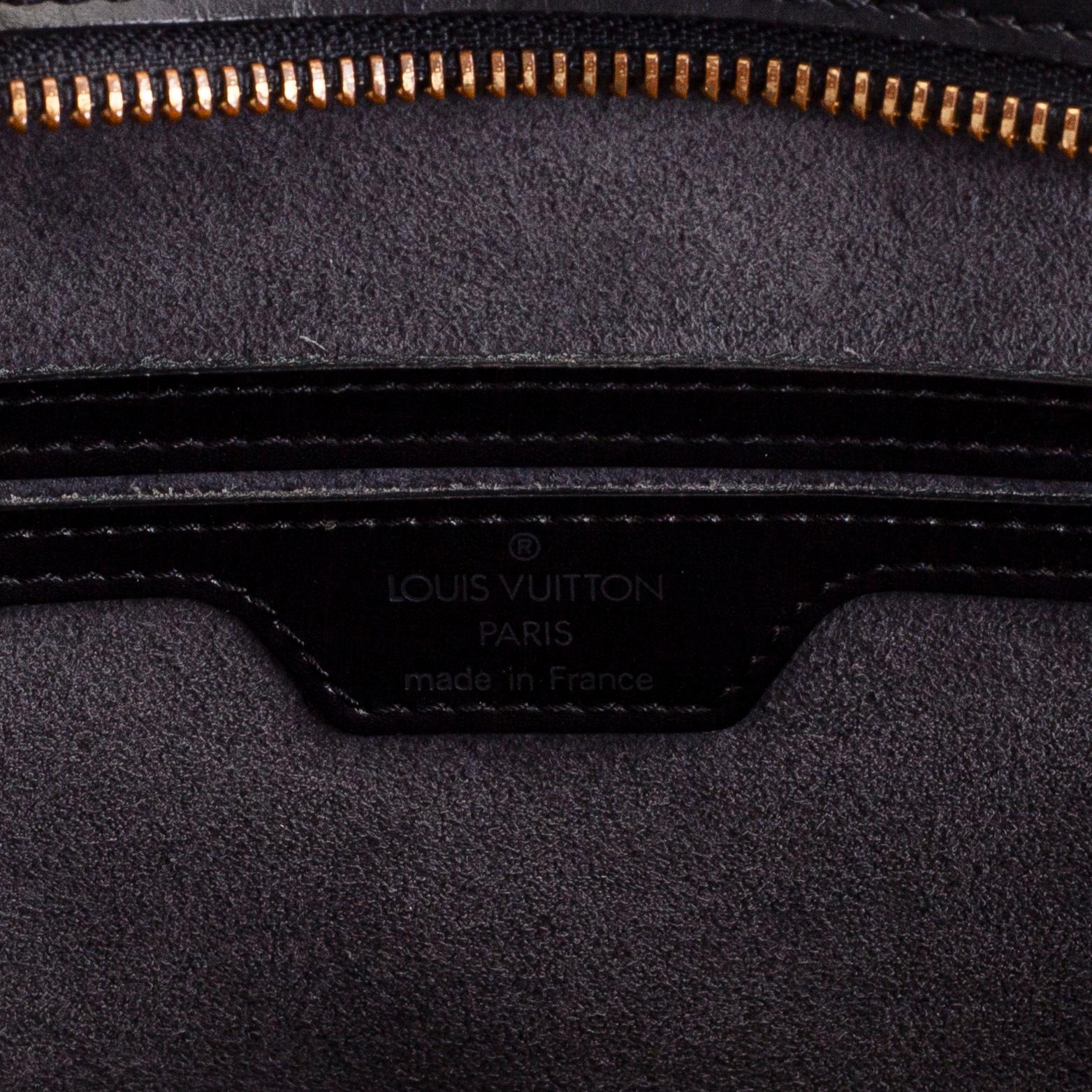 Louis Vuitton, "Saint Jacques PM", väska.