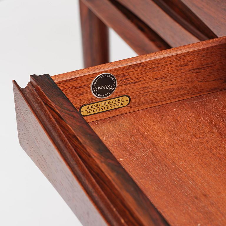 Arne Vodder, sideboard, Sibast Møbler, Denmark, 1960-tal.