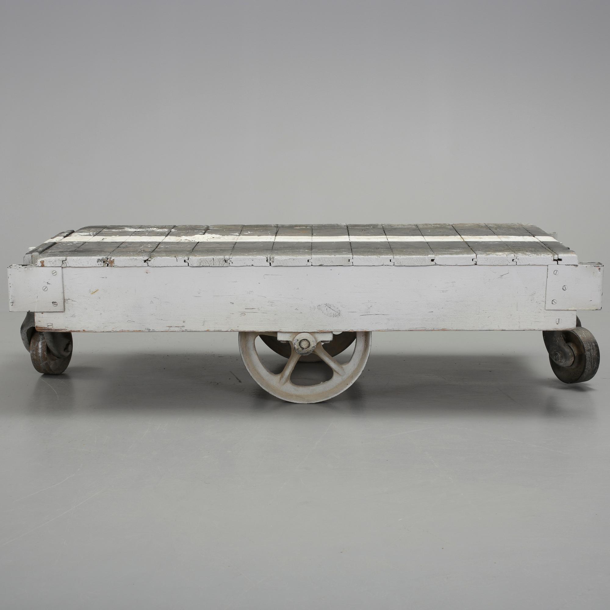VAGN, industri, 1900-tal.