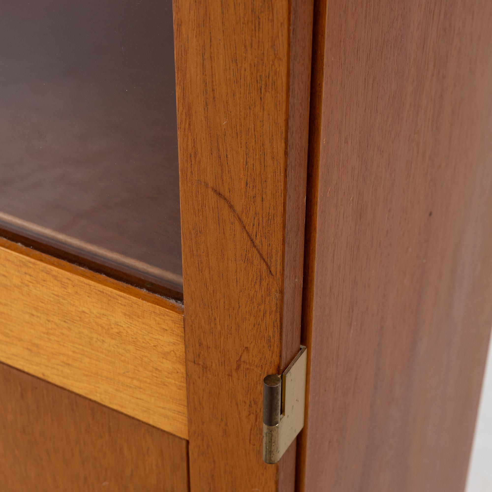 Göran Malmvall, a display cabinet, 'KA-72', Karl Andersson & Söner, Huskvarna.