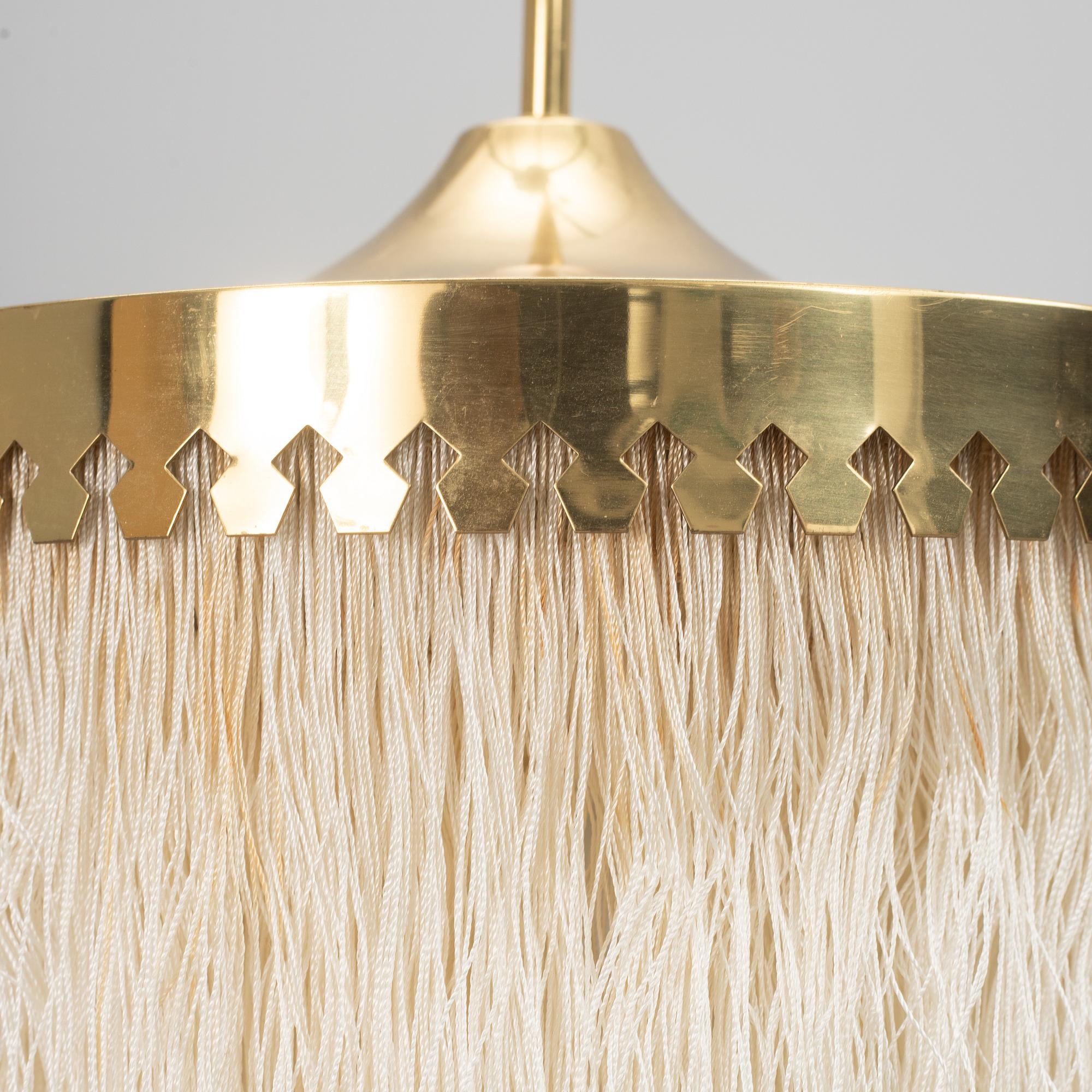 Hans-Agne Jakobsson, ceiling lamp, second half of the 20th century.