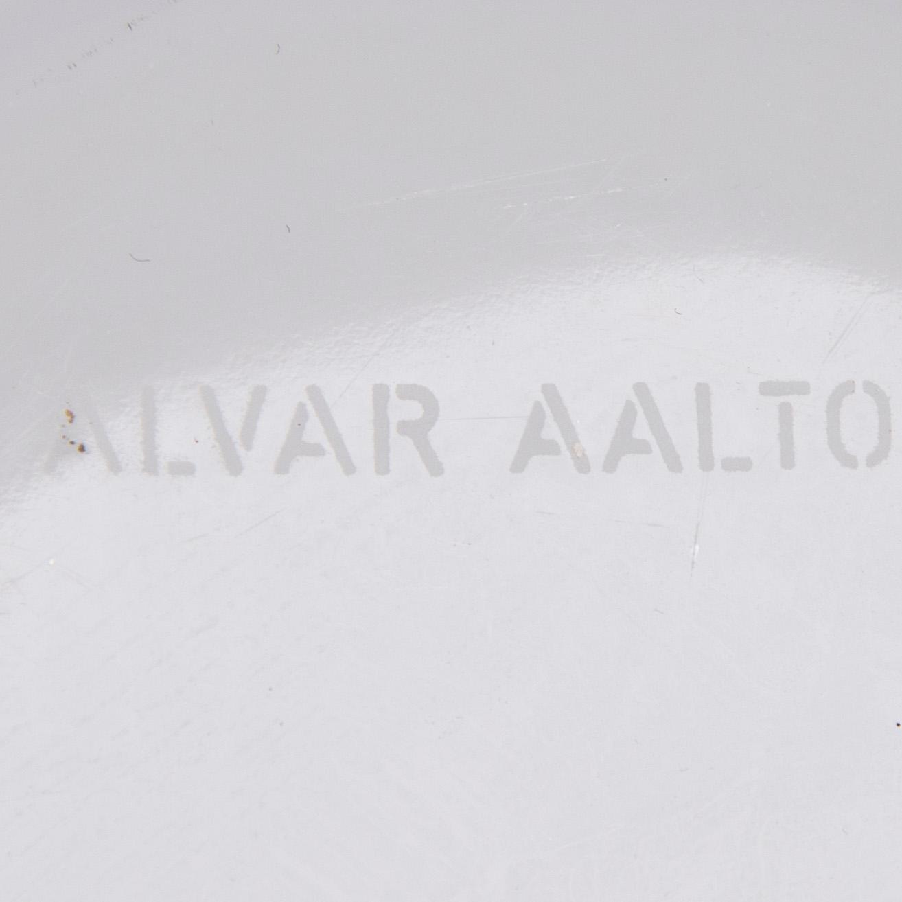 VAS, 4 st, glas, Alvar Aalto, Iittala, 2000-tal.