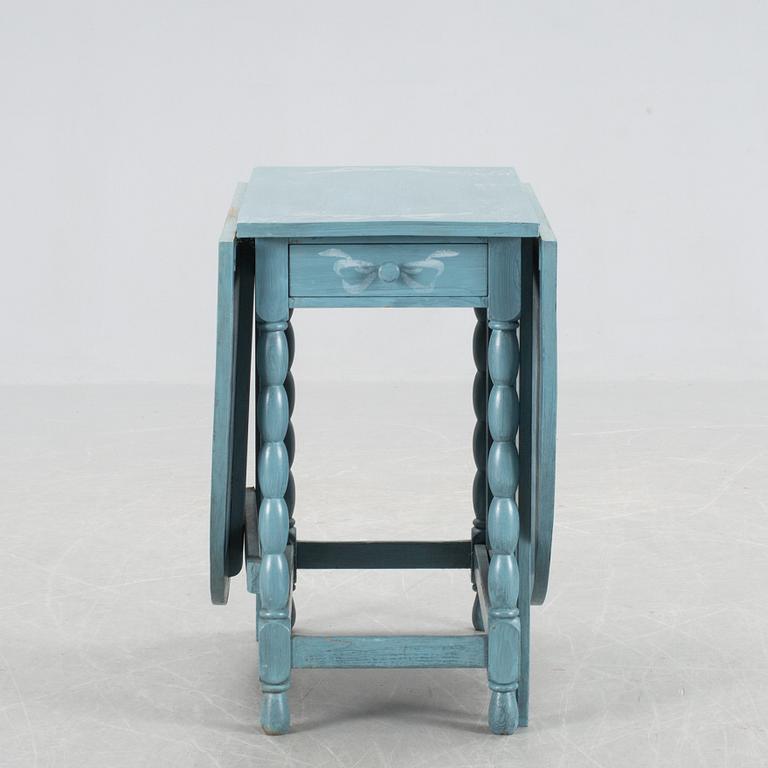 SLAGBORD, barockstil, 1900-tal.