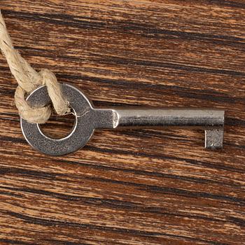 A Swedish silver cutlery set in case, mark of CG Hallberg, Stockholm 1913-17 (91 pieces).