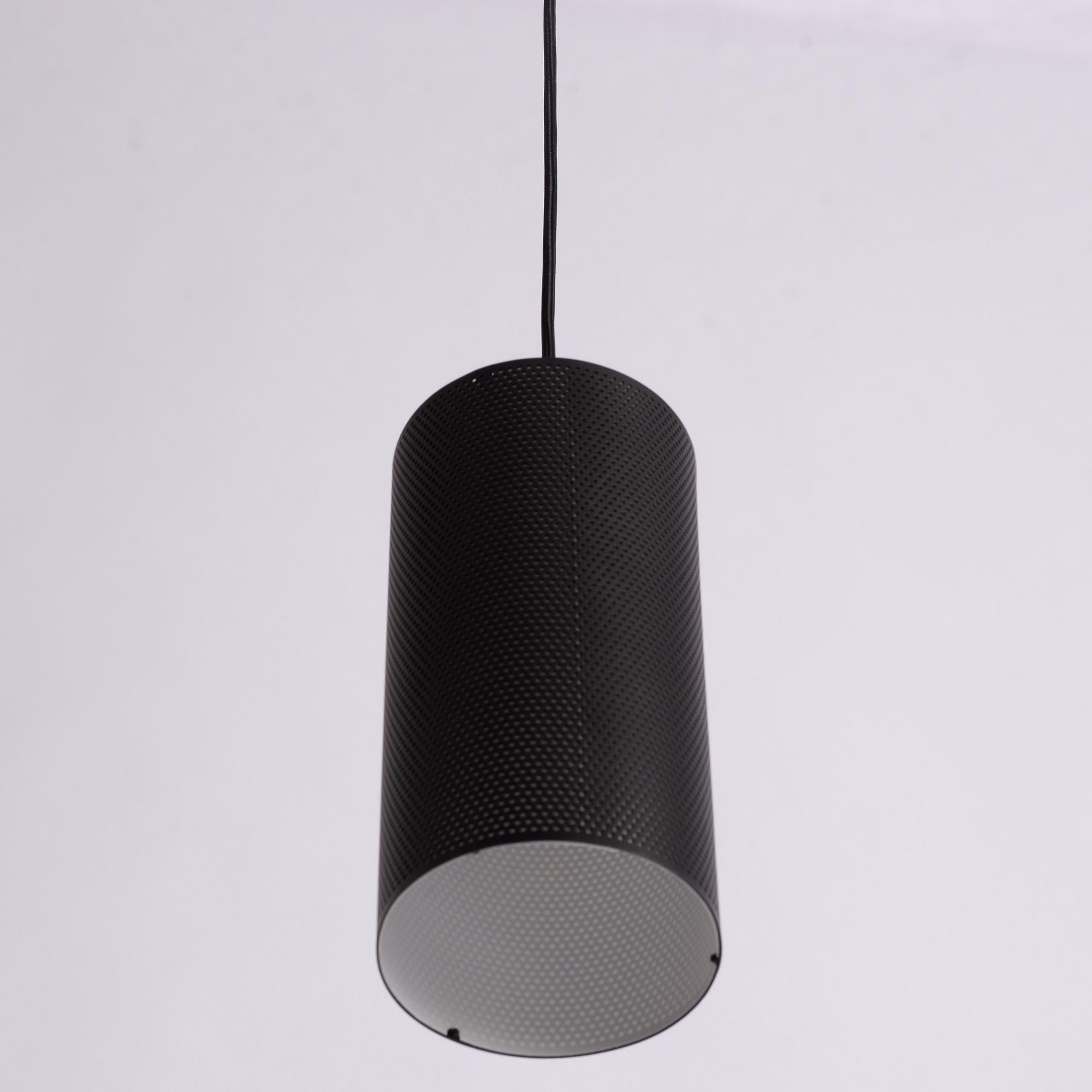 Corsini & Millet, four pendant lamps, "Pedrera PD3", GUBI.